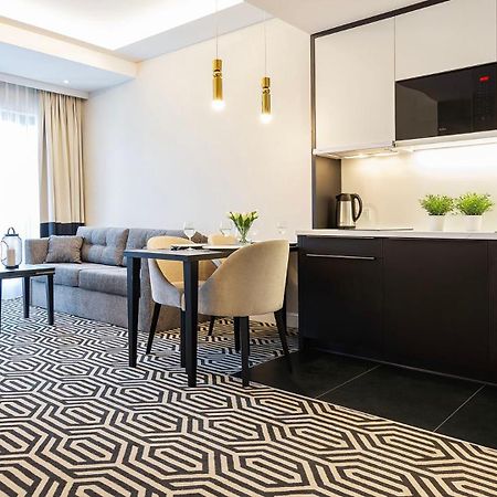 Vacationclub - Baltic Park Fort Apartament G.414 Świnoujście Eksteriør bilde
