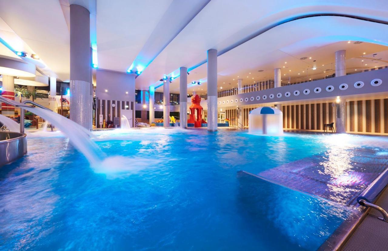 Vacationclub - Baltic Park Fort Apartament G.414 Świnoujście Eksteriør bilde