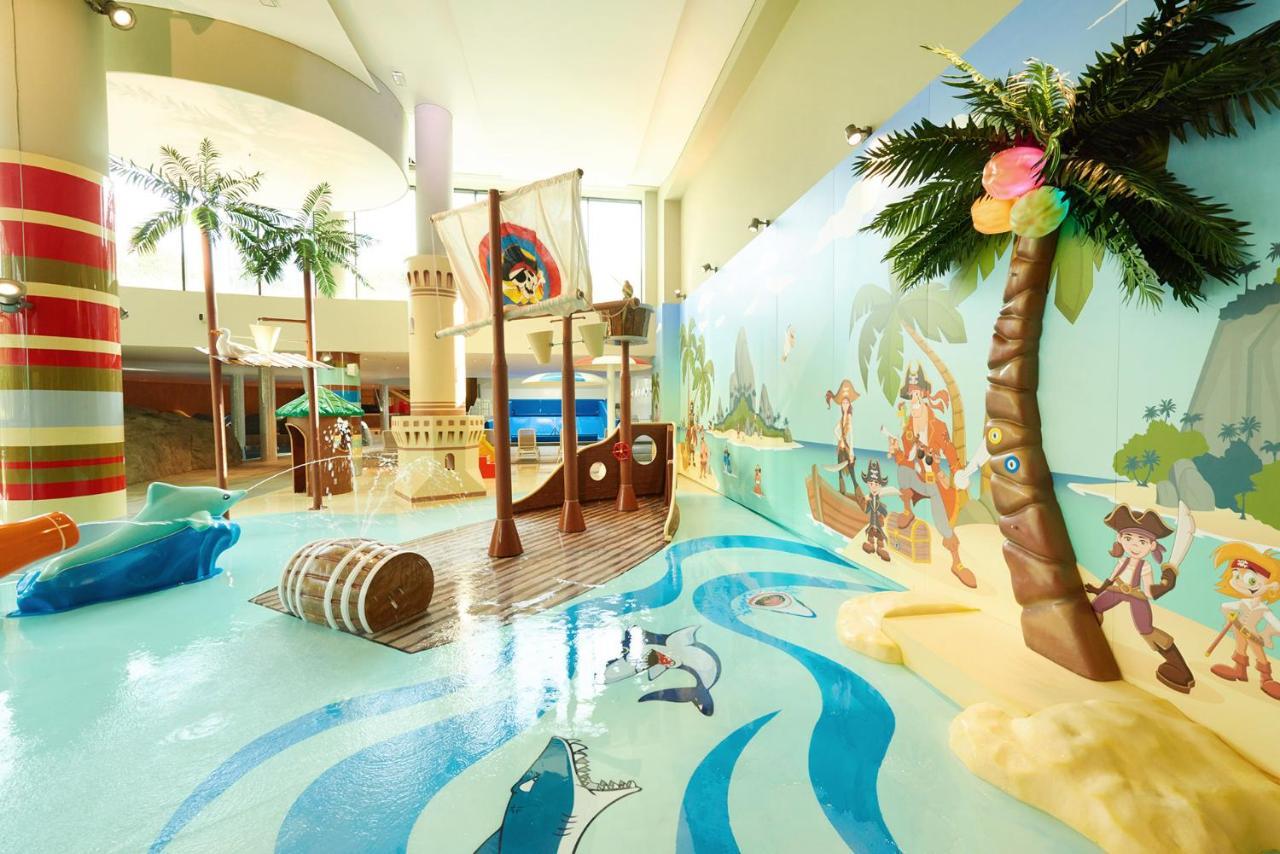 Vacationclub - Baltic Park Fort Apartament G.414 Świnoujście Eksteriør bilde
