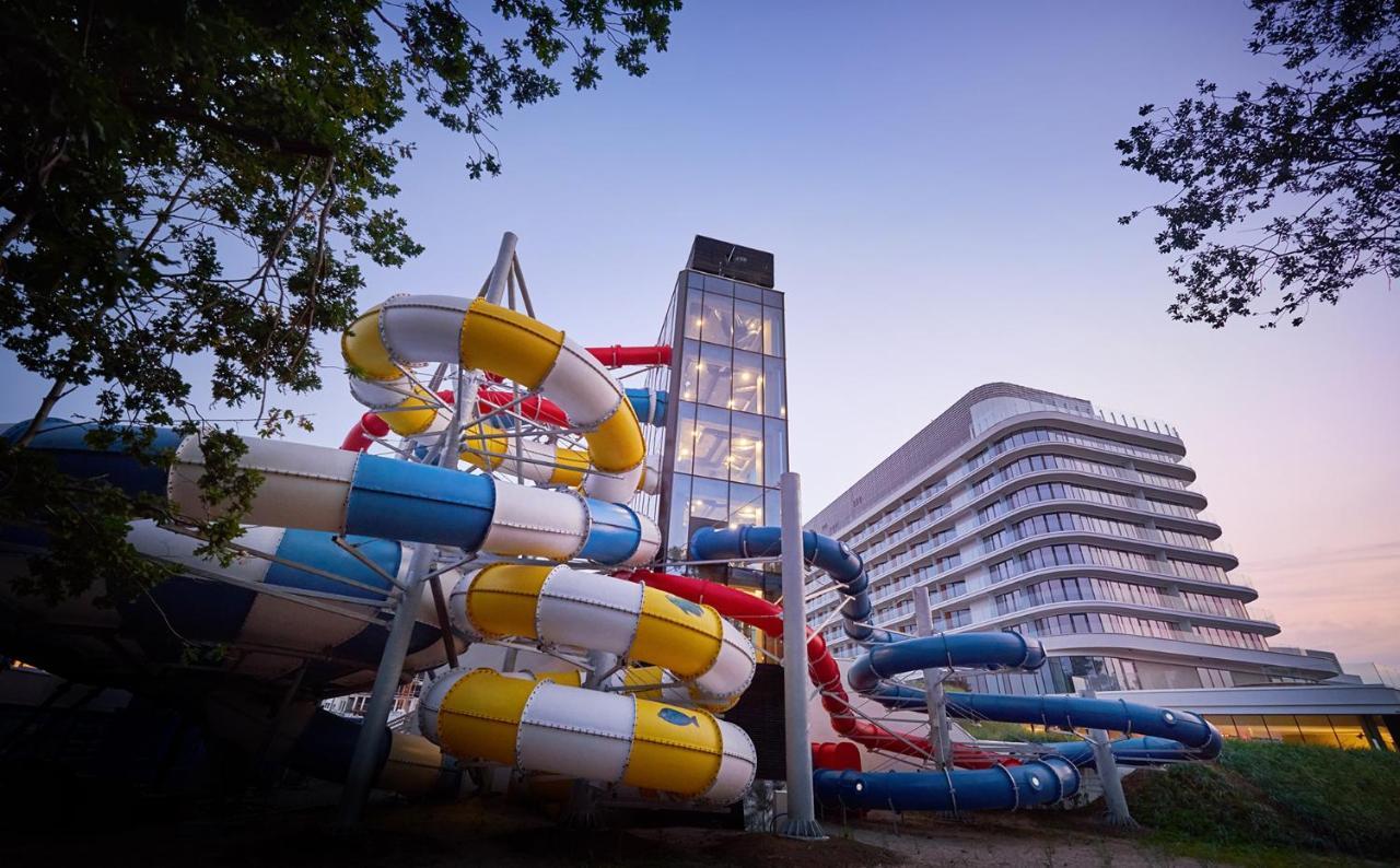 Vacationclub - Baltic Park Fort Apartament G.414 Świnoujście Eksteriør bilde