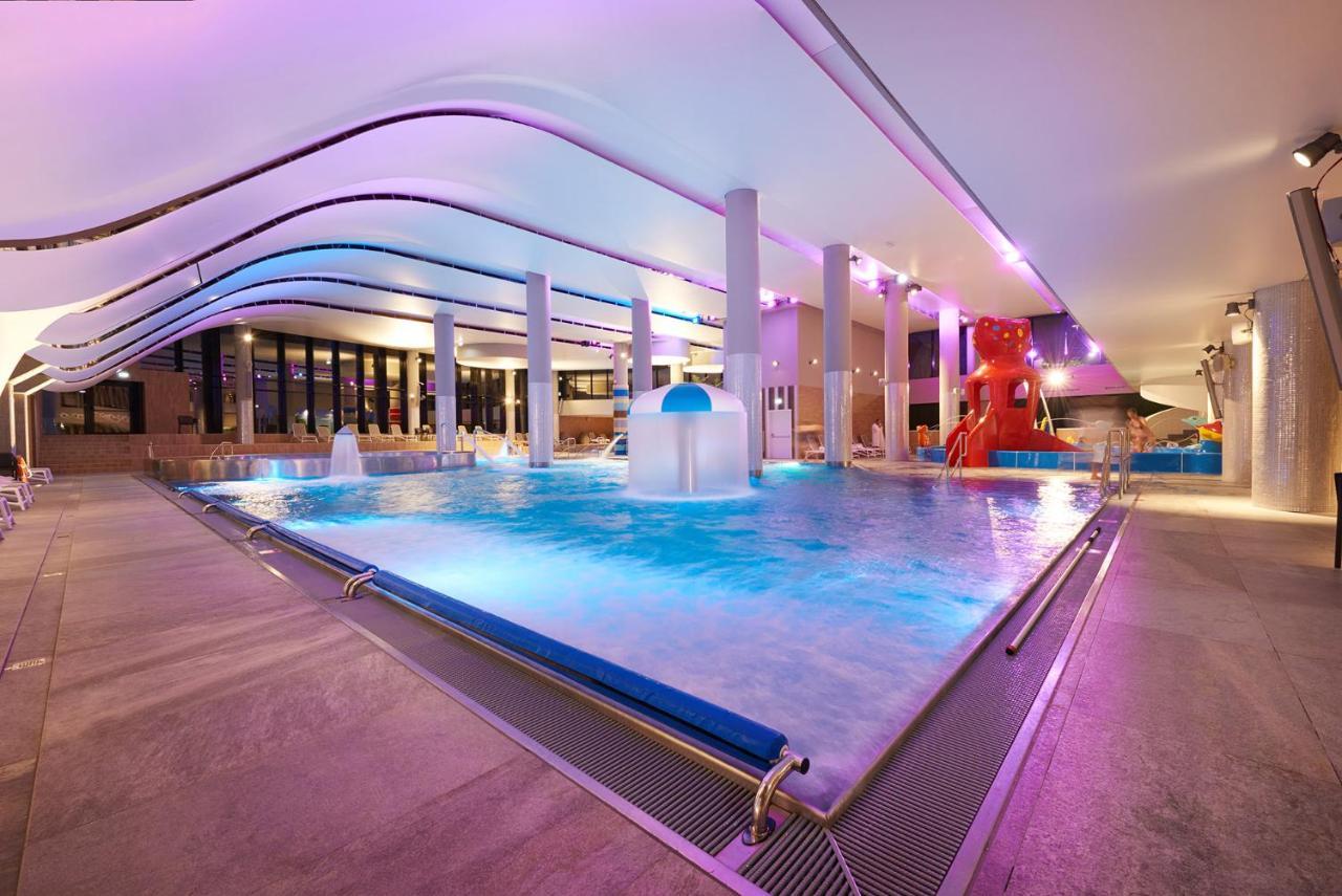 Vacationclub - Baltic Park Fort Apartament G.414 Świnoujście Eksteriør bilde