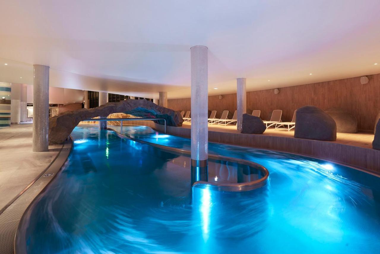 Vacationclub - Baltic Park Fort Apartament G.414 Świnoujście Eksteriør bilde