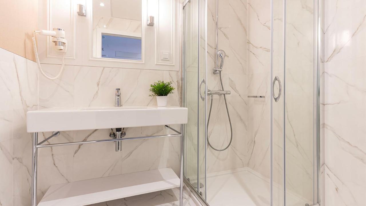 Vacationclub - Baltic Park Fort Apartament G.414 Świnoujście Eksteriør bilde