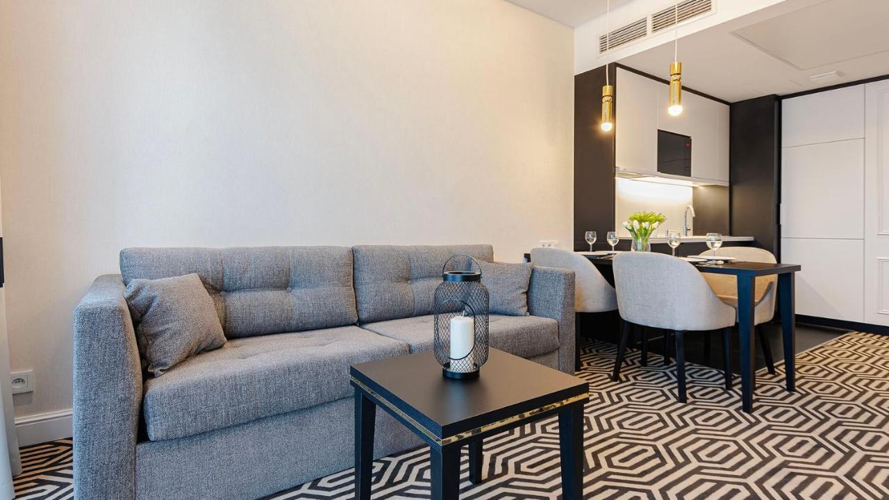 Vacationclub - Baltic Park Fort Apartament G.414 Świnoujście Eksteriør bilde