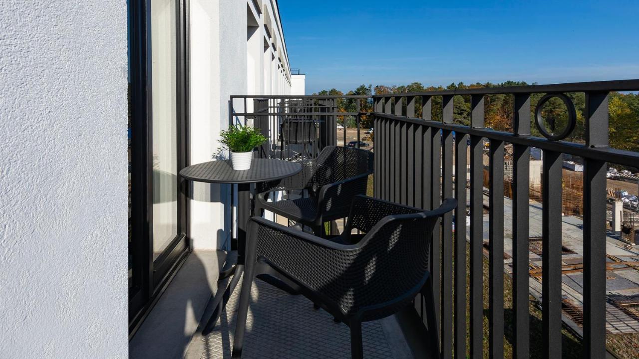 Vacationclub - Baltic Park Fort Apartament G.414 Świnoujście Eksteriør bilde