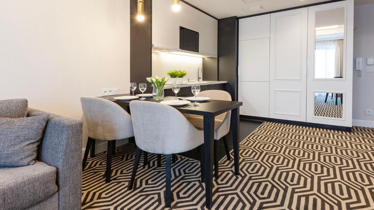 Vacationclub - Baltic Park Fort Apartament G.414 Świnoujście Eksteriør bilde