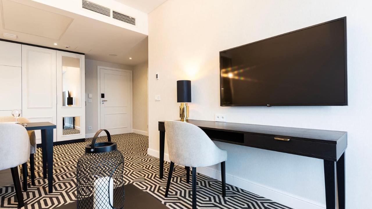 Vacationclub - Baltic Park Fort Apartament G.414 Świnoujście Eksteriør bilde